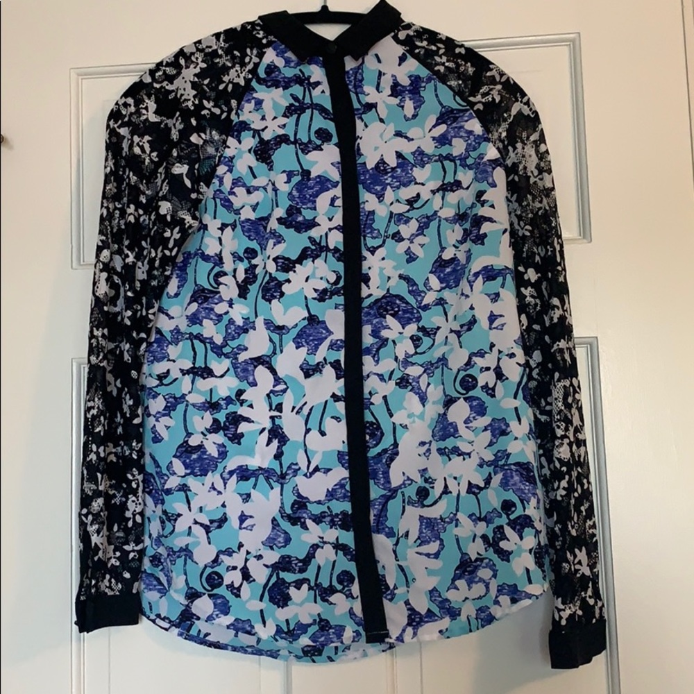 Peter Pilotto for Target blouse